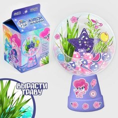 Набор для опытов «Живой аквариум» My little pony Hasbro