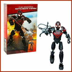 Конструктор LX Spider-Man, 68 деталей