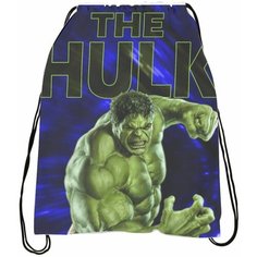 Мешок для обуви Халк - Hulk № 7 Bugrikshop