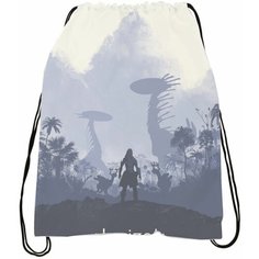 Мешок для обуви Horizon - Горизонт № 3 Bugrikshop