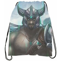 Мешок для обуви League of Legends - Лига легенд № 21 Bugrikshop