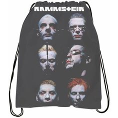 Мешок для обуви Rammstein № 12 Bugrikshop