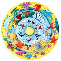 Пазл-пирамида «Земля» ЛазерПро