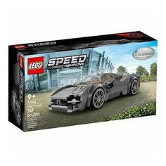 Конструктор LEGO Speed Champions Пагани Утопия