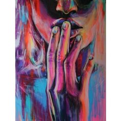 Картина по номерам Воздушный поцелуй 40х50 см АртТойс