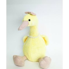 Мягкая игрушка Уточка в бусах 75 см Ip21 Vek