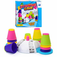Настольная игра 707-93 "Стаканчики" в коробке Oubaoloon