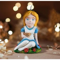 Али . Силиконовая форма для свечей, мыла, гипса Molds.Sever
