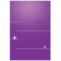 Блокнот А7 в линейку 40 листов на скобе (75х100 мм) 629670 Noname