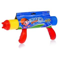 Водная пушка с двумя ручками «Водомёт», цвета микс Noname