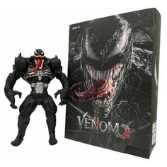 Большая реалистичная фигурка - игрушка Веном Китай