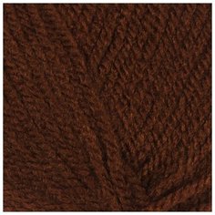 Пряжа "Baby" 100% акрил 150м/50гр (1182 коричневый) Yarn Art