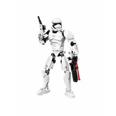 Конструктор Star Wars 605-2 Штурмовик Первого Ордена Gulliver