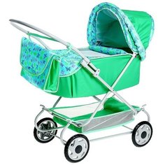 Ясюкевич Коляска кукольная № 6, микс