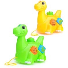 Сортер-каталка "Дино" в сетке КНР