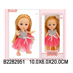 Кукла малышка 91033-G в коробке Китайская игрушка1