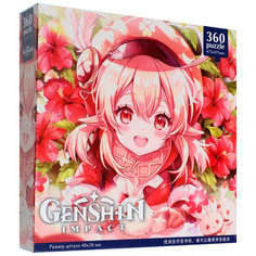 Пазл 360 Геншин Кли 08084 Origami