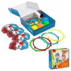Настольная игра Баскетбол на голове ВВ3323 Bondibon