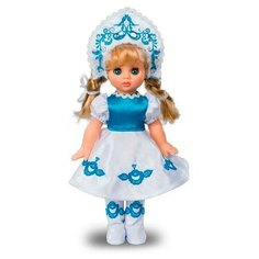 Эля Гжельская красавица Весна