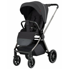Прогулочная коляска Carrello Ultra CRL-5525, Silk Grey