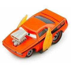 Машинка металлическая Тачки / Cars Сморкач Rotz из мультика Тачки Mattel