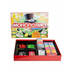 Игра настольная Монополист 04934 Десятое королевство