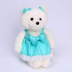 Мягкая игрушка Медведица , цвета Микс Denco Store