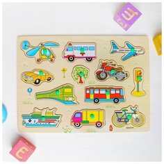 Рамка-вкладыш «Транспорт» Noname