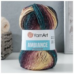 Пряжа "Ambiance" 80% акрил, 20% шерсть 250м/100г (163) Yarn Art
