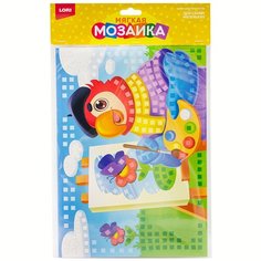 Набор для творчества Мягкая мозаика из ЭВА (большой набор) "Художник" Кэ-024 Lori