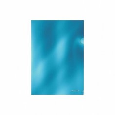 Папка-уголок Erich Krause Glossy Ice Metallic (А4, 180мкм, непрозрачный пластик)