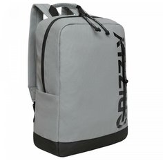 Рюкзак GRIZZLY RQL-313-2 серый, 28х42х12