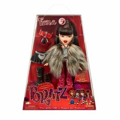 Братц Кукла Фианна Серия 3 с аксессуарами Bratz
