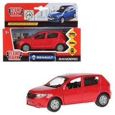 Модель SB-17-61-RS-N(RE)-WB Renault Sandero Технопарк в коробке