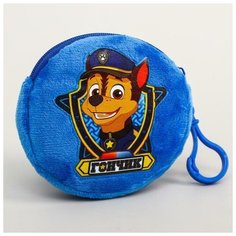 Paw Patrol Щенячий патруль. Детский кошелек "Гончик" Щенячий патруль, 9х9cм Spin Master