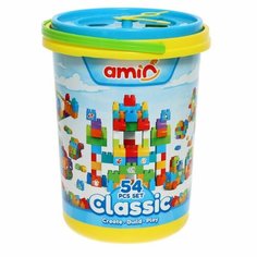 Конструктор в ведре Classic №54 Amin