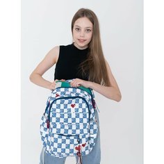 Рюкзак корейский стиль женский школьный мужской ПроЧемодан!