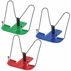 Подставка для книг Юнландия "Премиум", металл (236902)