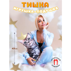 Мягкая игрушка-подушка Нет бренда