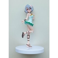 Коккоро / Kokkoro Natsume. Фигурка сборная. Девушка из аниме "Princess Connect! Re: Dive". 17 см Нет бренда