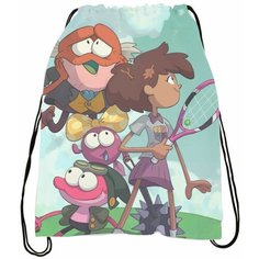 Мешок для обуви Амфибия № 10 Bugrikshop