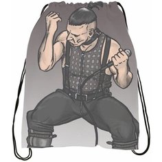 Мешок для обуви Rammstein № 7 Bugrikshop