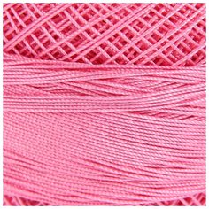 Пряжа "Canarias" 100% мерсериз. хлопок 203м/20г (5001 фламинго), 1шт Yarn Art