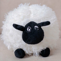 Мягкая игрушка Барашек 20 см (белый) ТО МА ТО