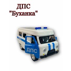 Машинка Металлическая Idey Kin