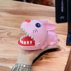 Настольная игра безумный мышь розовый кусака Нет бренда