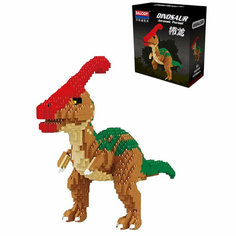 Balody Конструктор Дракон 1238 деталей Balody 16250BA