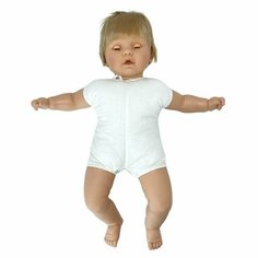 Кукла Berbesa мягконабивная 62см DULZON (8033K)