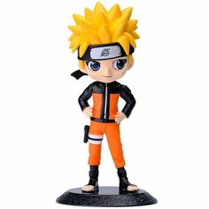 Коллекционная фигурка с карабином Хатаке Какаши из аниме Наруто 15 см Naruto Pack