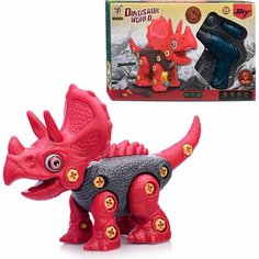 Конструктор с отверткой, в коробке Kosmos